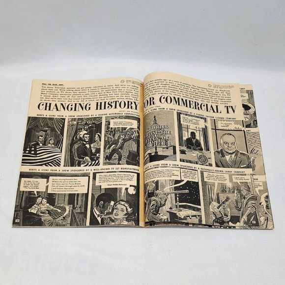 MAD Magazine #53 March 1960 Special Leap Year Issue Vintage EC Comic Kelly Freas - Picture 5 of 5